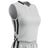 Champro Muscle DRI - GEAR® Basketball Jersey - Women's | Champro BBJ9W WHITEBLACK S Basketball