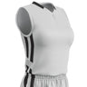 Champro Muscle DRI - GEAR® Basketball Jersey - Women's | Champro BBJ9W WHITEBLACK S Basketball