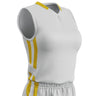 Champro Muscle DRI - GEAR® Basketball Jersey - Women's | Champro BBJ9W WHITEGOLD S Basketball
