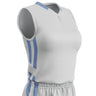 Champro Muscle DRI - GEAR® Basketball Jersey - Women's | Champro BBJ9W WHITELIGHTBLUE S Basketball