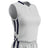 Champro Muscle DRI - GEAR® Basketball Jersey - Women's | Champro BBJ9W WHITENAVY S Basketball