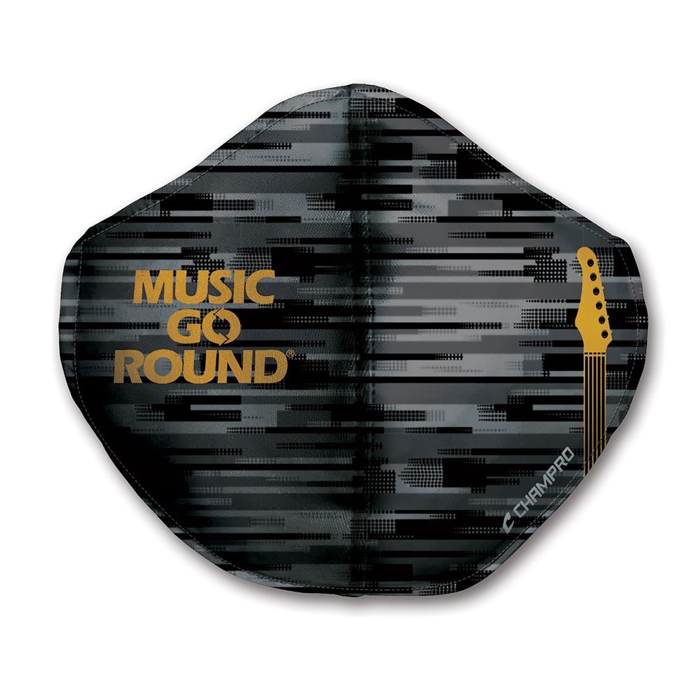 Champro Music Go Round Juice Multi Purpose Mask Head Elastic | Champro X - JMPMH2MGR Standard Standard