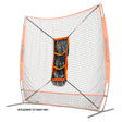Champro MVP 5' x 5' Replacement TZ3 | Champro NB32R Standard Standard Baseball & Softball Training Aids