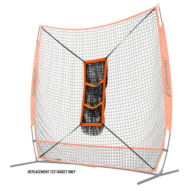 Champro MVP 5' x 5' Replacement TZ3 | Champro NB32R Standard Standard Baseball & Softball Training Aids