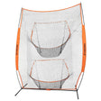 Champro MVP Attack Angle Net | Champro NB45E Standard Standard Cricket Nets