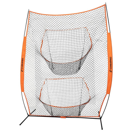 Champro MVP Attack Angle Net | Champro NB45E Standard Standard Cricket Nets