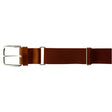 Champro MVP Baseball Belt | Champro A062 BROWN YOUTH 1 - 1/4" Baseball & Softball