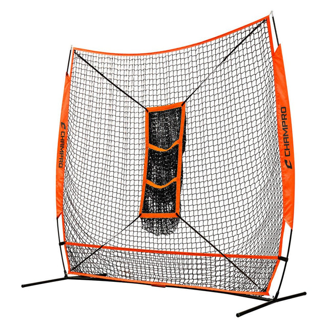 Champro MVP Baseball/Softball 5' x 5' Training Net | Champro NB32 Standard Standard Baseball & Softball Training Aids