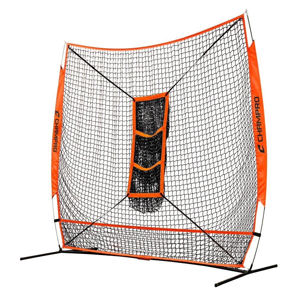 Champro MVP Baseball/Softball 7'x7' Training Net | Champro NB35 Standard Standard Baseball & Softball Training Aids