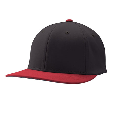 Champro MVP Cap | Champro HC2 B3BLACKBLACKCARDINAL 2XL Baseball Caps