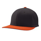 Champro MVP Cap | Champro HC2 B5BLACKBLACKORANGE 2XL Baseball Caps