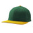 Champro MVP Cap | Champro HC2 FG3FORESTGREENFORESTGREENGOLD 2XL Baseball Caps