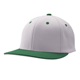 Champro MVP Cap | Champro HC2 W17WHITEWHITEFORESTGREEN 2XL Baseball Caps