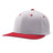 Champro MVP Cap | Champro HC2 W21WHITEWHITESCARLET 2XL Baseball Caps