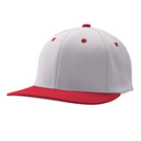 Champro MVP Cap | Champro HC2 W21WHITEWHITESCARLET 2XL Baseball Caps