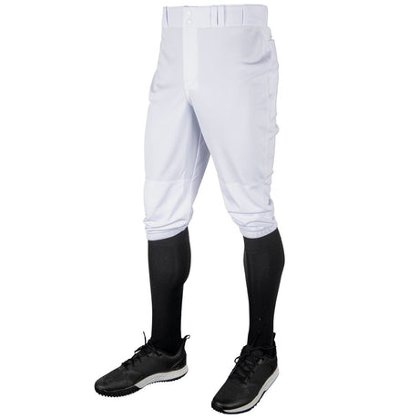 Champro MVP Knicker | Champro BP42 WHITE Youth XS Baseball & Softball