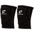 Champro MVP Low Profile Knee Pad | Champro A3001 BLACK S Volleyball Knee Pads