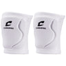 Champro MVP Low Profile Knee Pad | Champro A3001 WHITE S Volleyball Knee Pads