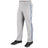 Champro MVP Open Bottom Pant with Pipe | Champro BP41U GREYROYAL Youth XS Baseball & Softball