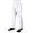 Champro MVP Open Bottom Pant with Pipe | Champro BP41U WHITEBLACK Youth XS Baseball & Softball