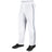 Champro MVP Open Bottom Pant with Pipe | Champro BP41U WHITENAVY Youth XS Baseball & Softball