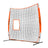 Champro MVP Pitcher's Screen 7' x 7' | Champro NB52E Standard Standard Baseball & Softball Training Aids