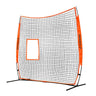 Champro MVP Pitcher's Screen 7' x 7' | Champro NB52E Standard Standard Baseball & Softball Training Aids
