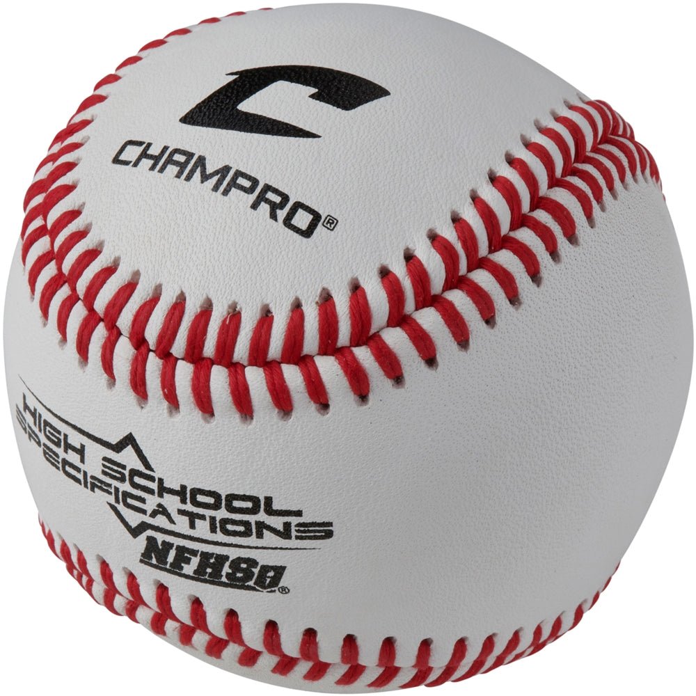 Champro NFHS Off'l League Baseball | Champro CBB300HS Standard Standard Baseballs