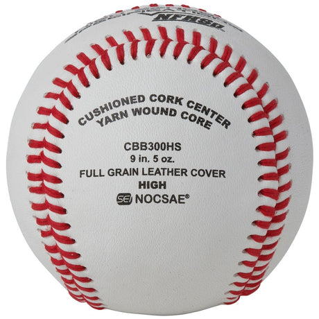 Champro NFHS Off'l League Baseball | Champro CBB300HS Standard Standard Baseballs