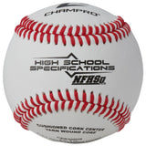Champro NFHS Off'l League Baseball | Champro CBB300HS Standard Standard Baseballs
