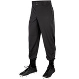 Champro NU CLASSIC Baseball Pant | Champro BP4 BLACK Youth XS Baseball & Softball