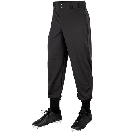 Champro NU CLASSIC Baseball Pant | Champro BP4 BLACK Youth XS Baseball & Softball
