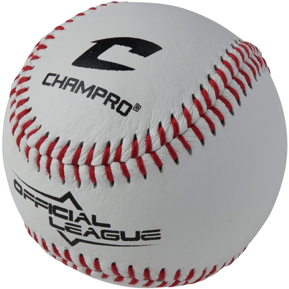 Champro Official League Baseball | Champro CBB - 40 Standard Standard Baseballs
