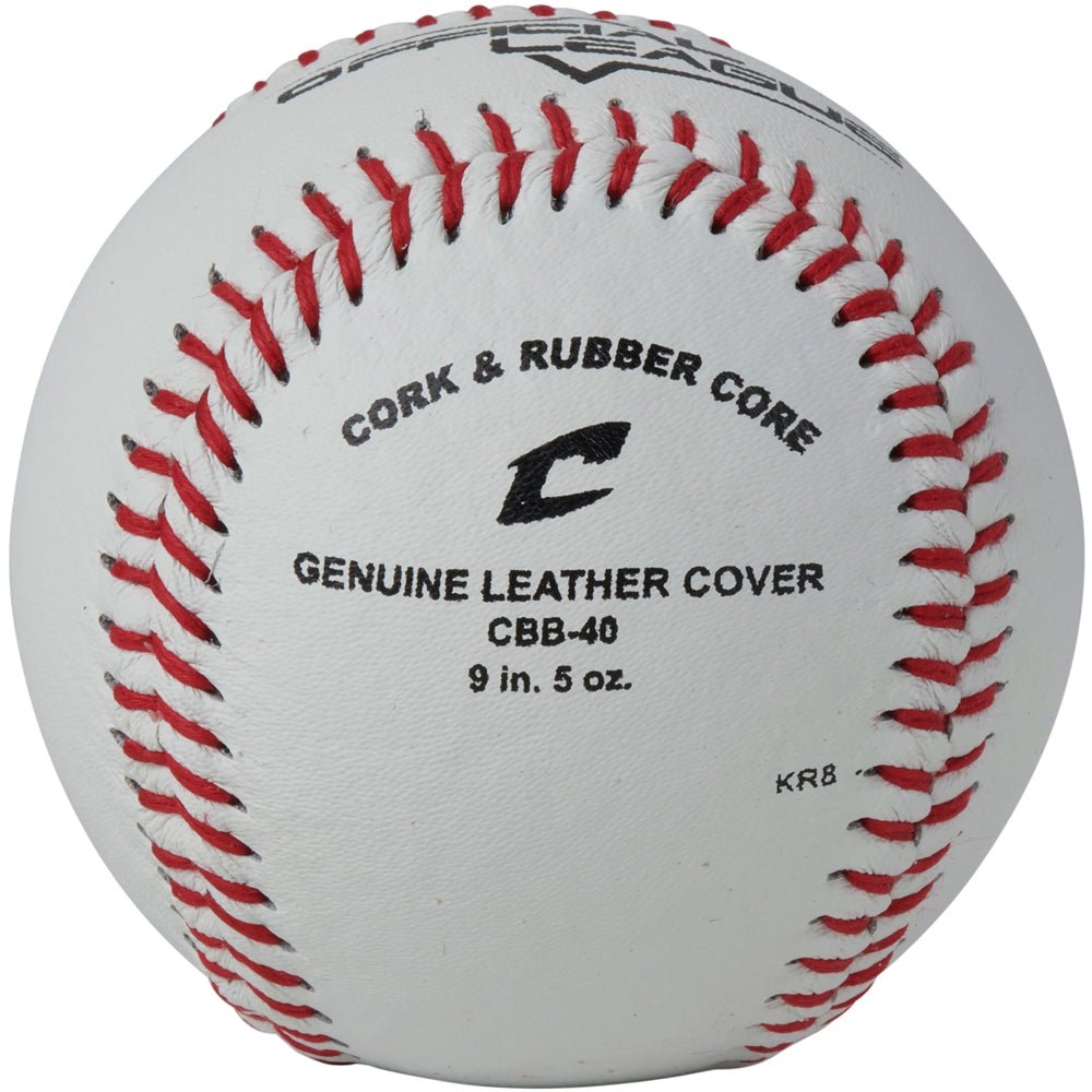 Champro Official League Baseball | Champro CBB - 40 Standard Standard Baseballs