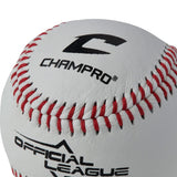 Champro Official League Baseball | Champro CBB - 40 Standard Standard Baseballs