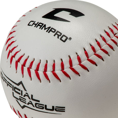 Champro Official League Baseball | Champro CBB - 90 Standard Standard Baseballs