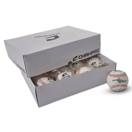 Champro Official League Baseball | Champro CBB - 90 Standard Standard Baseballs