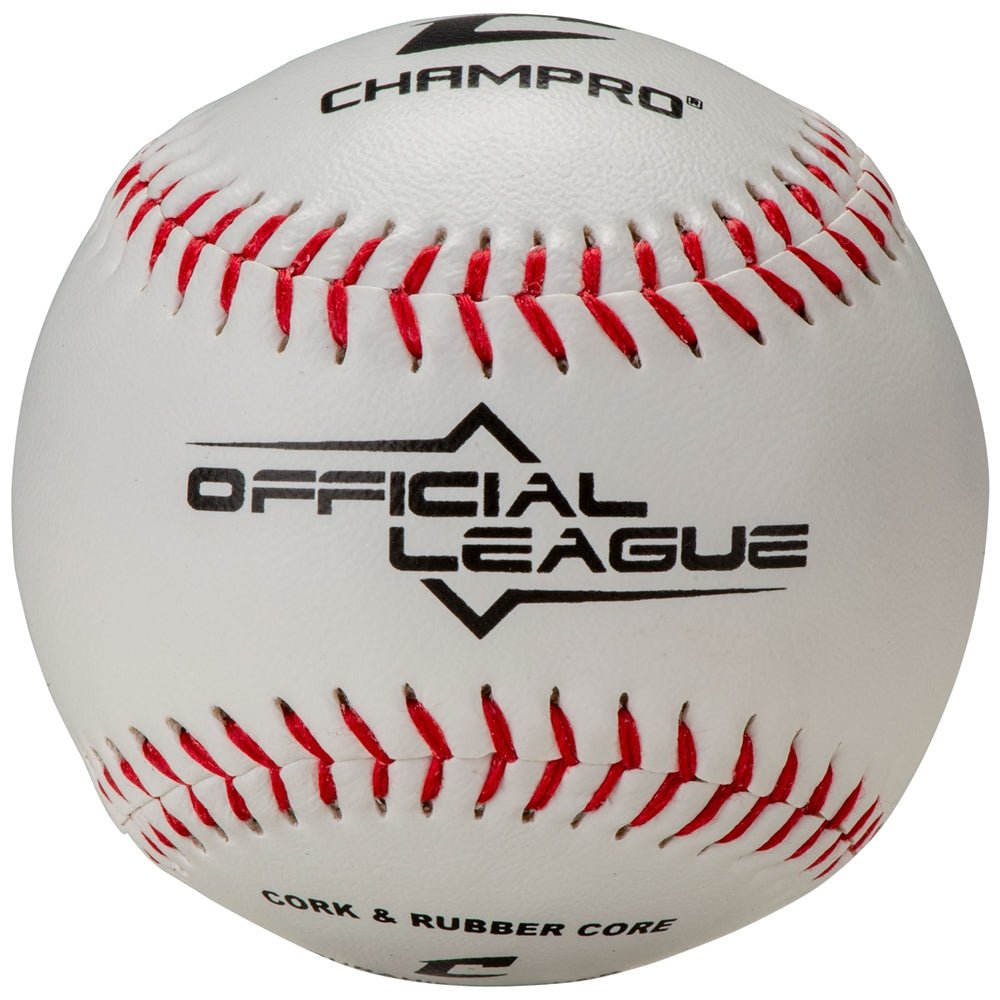Champro CBB-90 Official League Baseball – Joe's USA