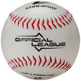 Champro Official League Baseball | Champro CBB - 90 Standard Standard Baseballs