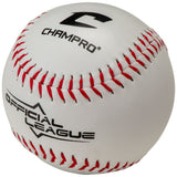 Champro Official League Baseball | Champro CBB - 90 Standard Standard Baseballs