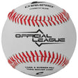Champro Official League Leather Baseball CBB - 200D (1 Dozen) Baseballs