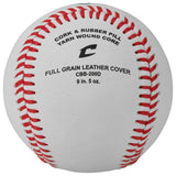 Champro Official League Leather Baseball CBB - 200D (1 Dozen) Baseballs