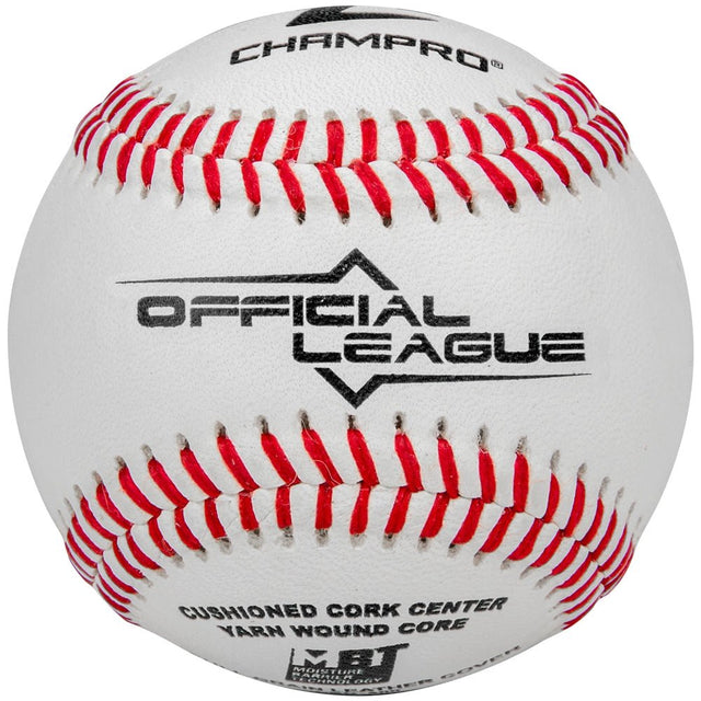 Champro Off'l Baseball | Champro CBB - 300 Standard Standard Baseballs