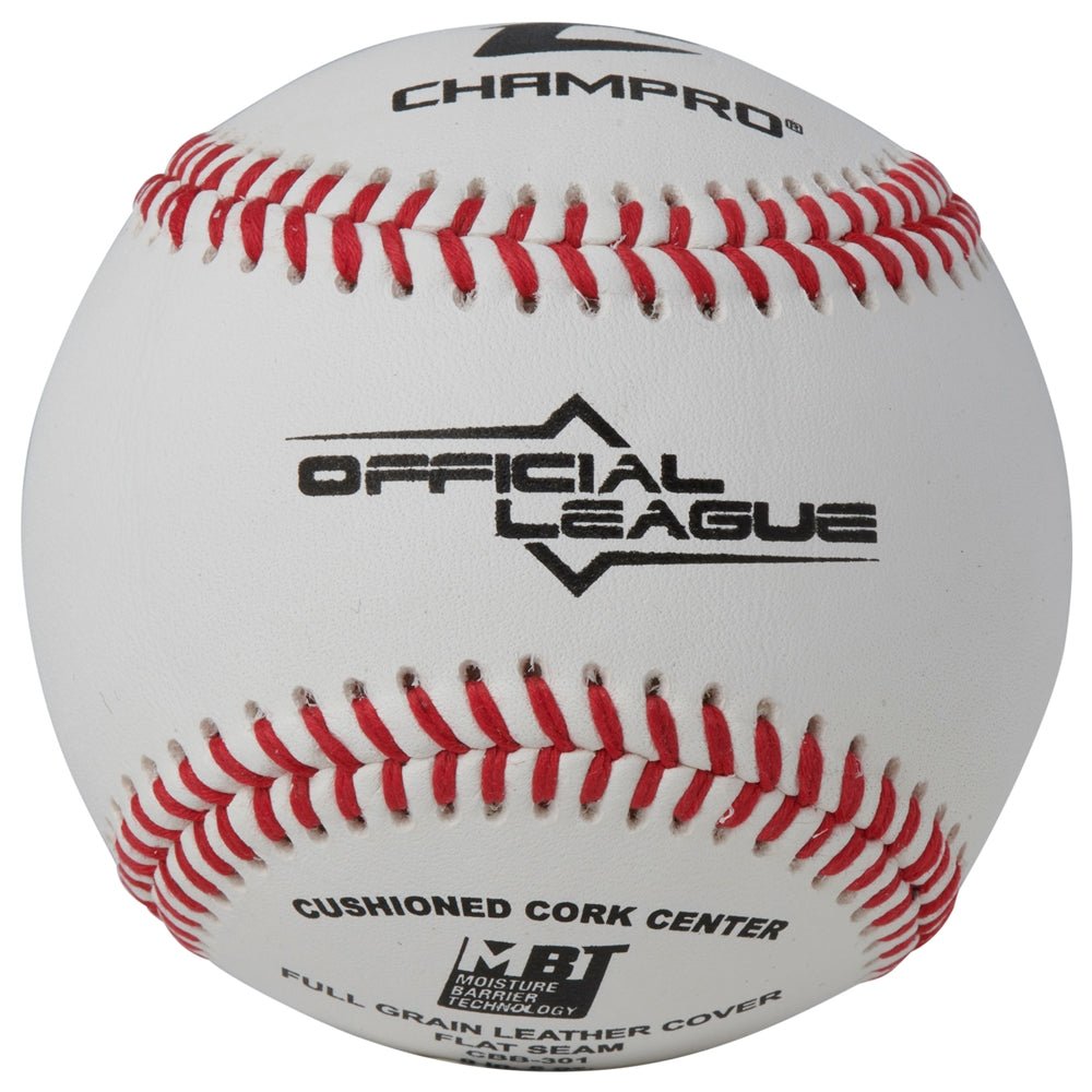 Champro CBB-301 Off'l Bsbll – Joe's USA