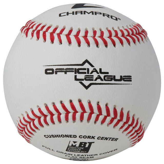 Champro Off'l Bsbll | Champro CBB - 301 Standard Standard Baseballs
