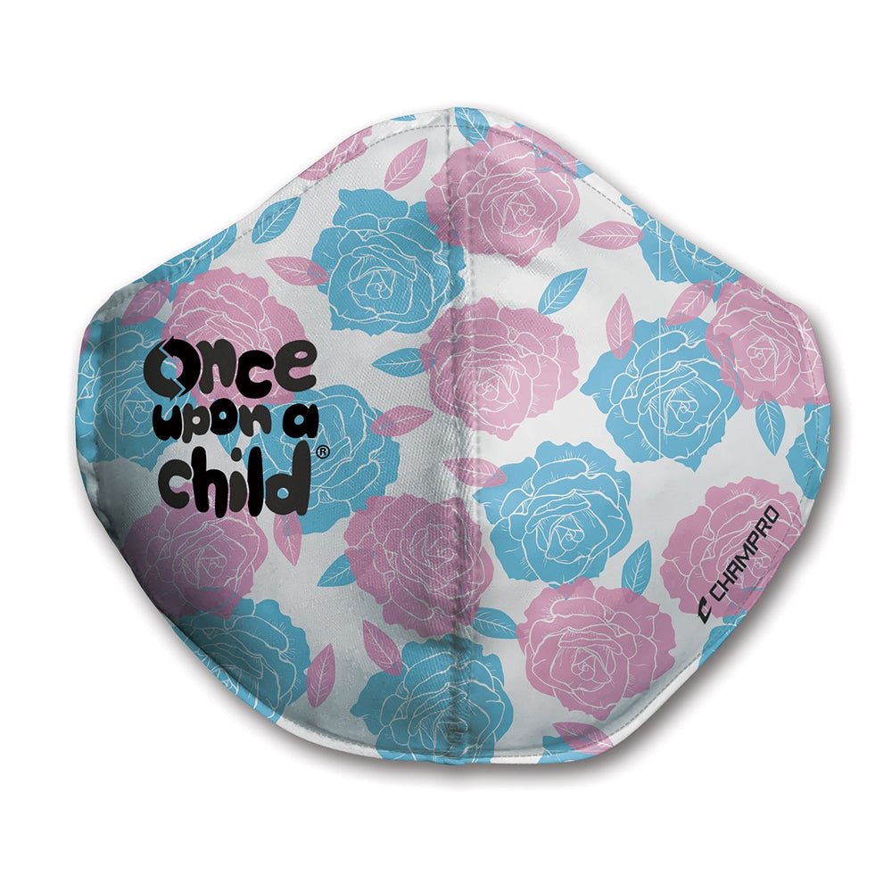 Champro Once Upon a Child Juice Multi Purpose Mask Head Elastic | Champro X - JMPMH2OPC Standard Standard