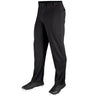 Champro Open Bottom Relaxed Fit Baseball Pant | Champro BP4U BLACK Youth XS Baseball Pants
