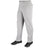 Champro Open Bottom Relaxed Fit Baseball Pant | Champro BP4U GREY Youth XS Baseball Pants