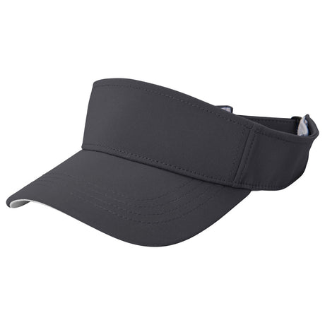 Champro Optic Adjustable Visor | Champro HV6 - GRAPHITE S/M Visors