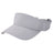 Champro Optic Adjustable Visor | Champro HV6 - GREY S/M Visors